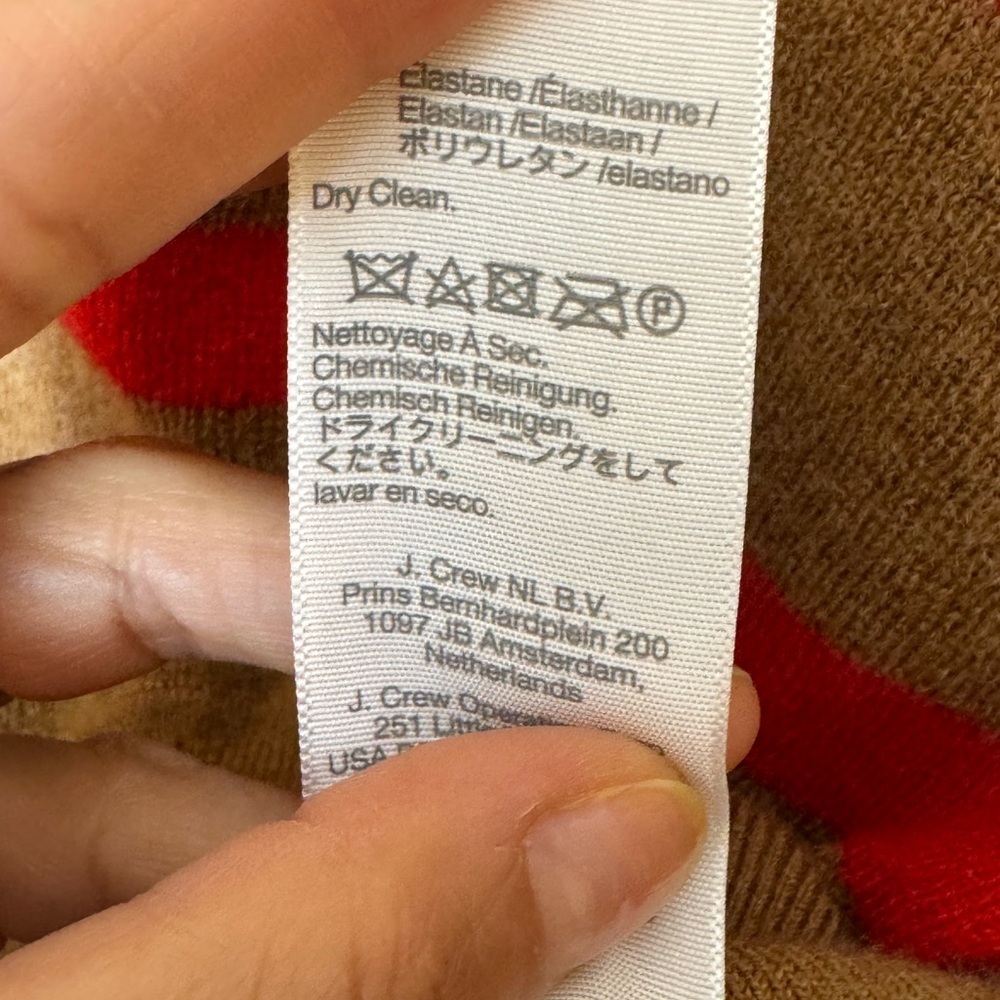 Madewell | Merino Wool Pullover Sweater Small - Picture 5 of 6